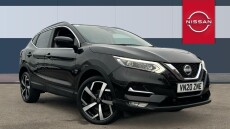 Nissan Qashqai 1.3 DiG-T Tekna 5dr Petrol Hatchback